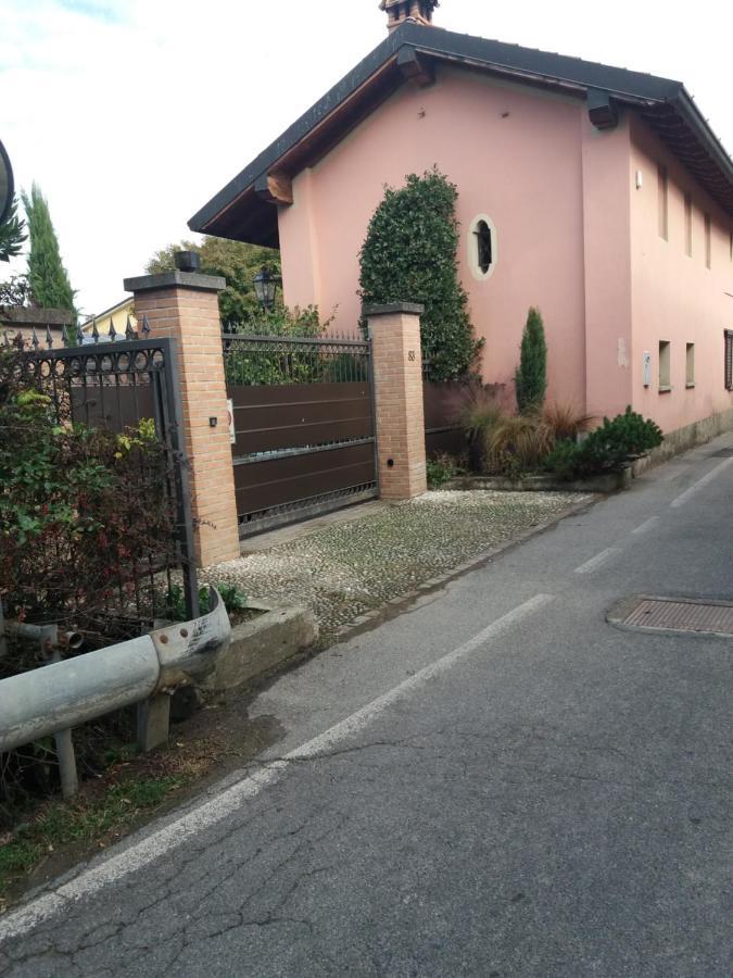 Il Cortiletto Panzió Quartiano Kültér fotó