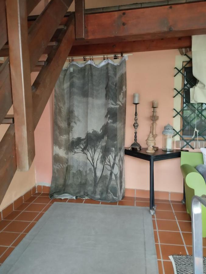 Il Cortiletto Panzió Quartiano Kültér fotó