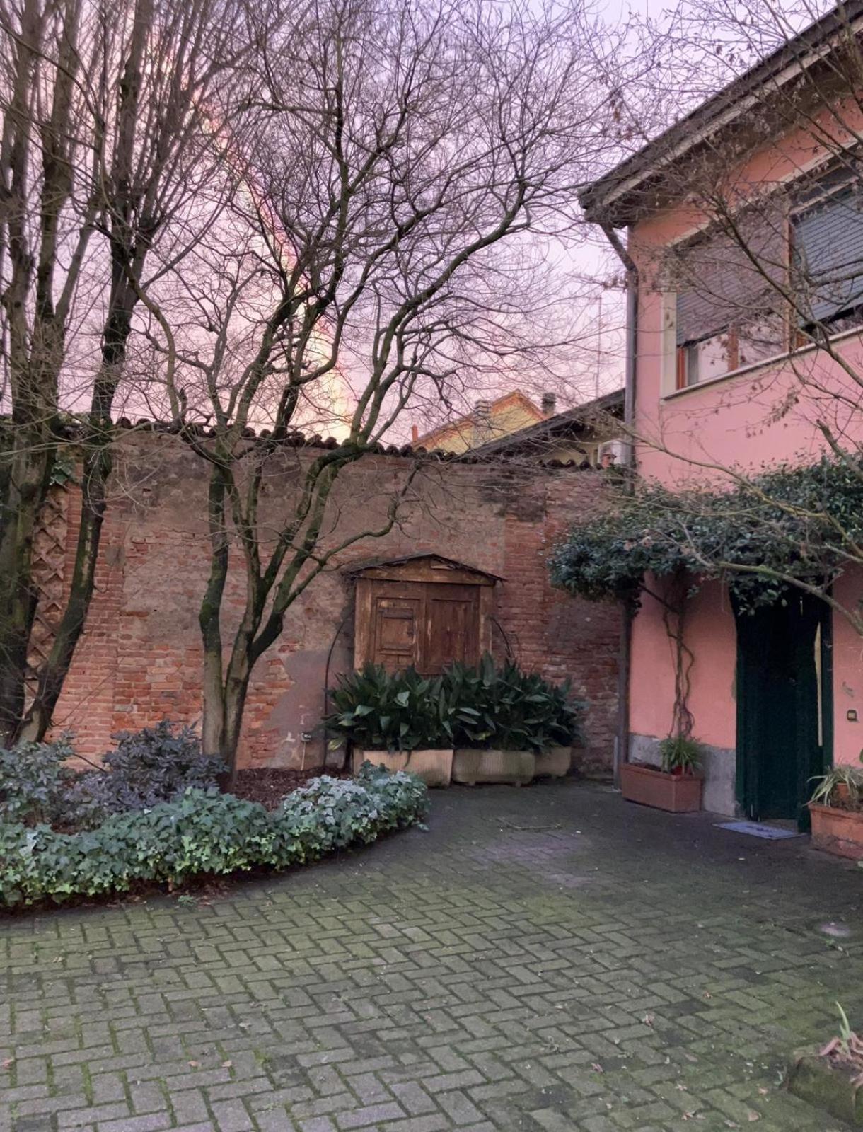 Il Cortiletto Panzió Quartiano Kültér fotó