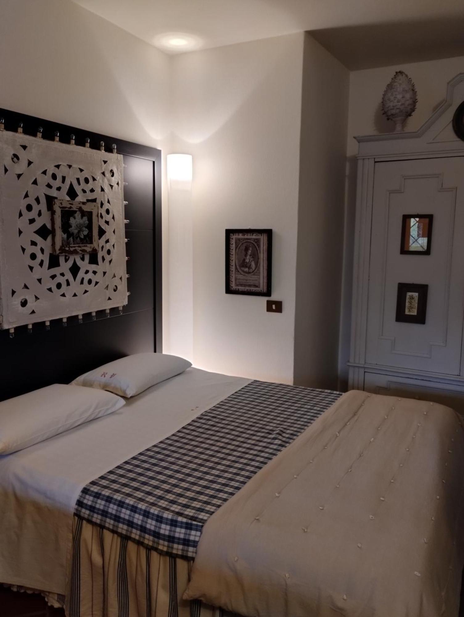 Il Cortiletto Panzió Quartiano Kültér fotó