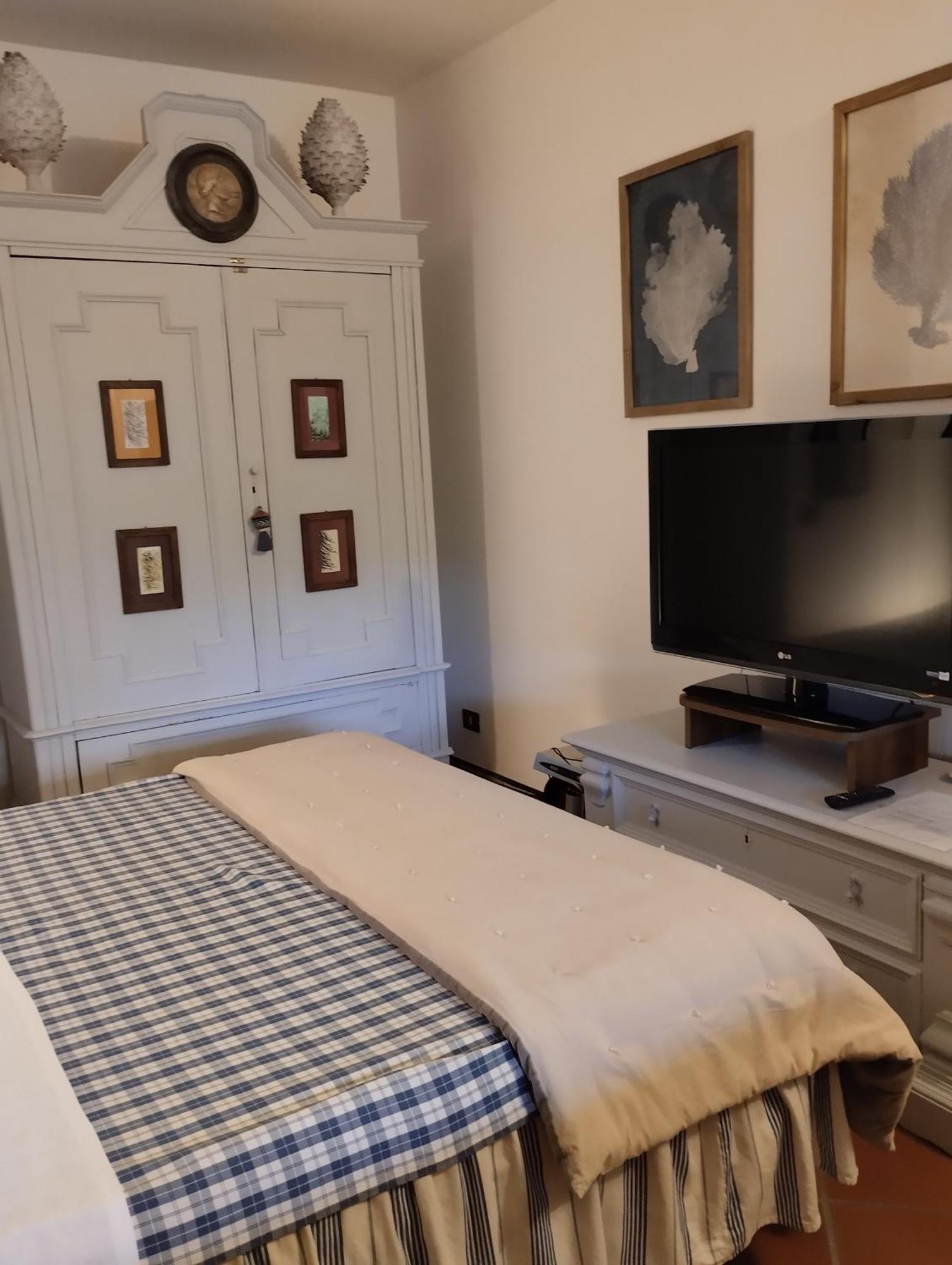 Il Cortiletto Panzió Quartiano Kültér fotó