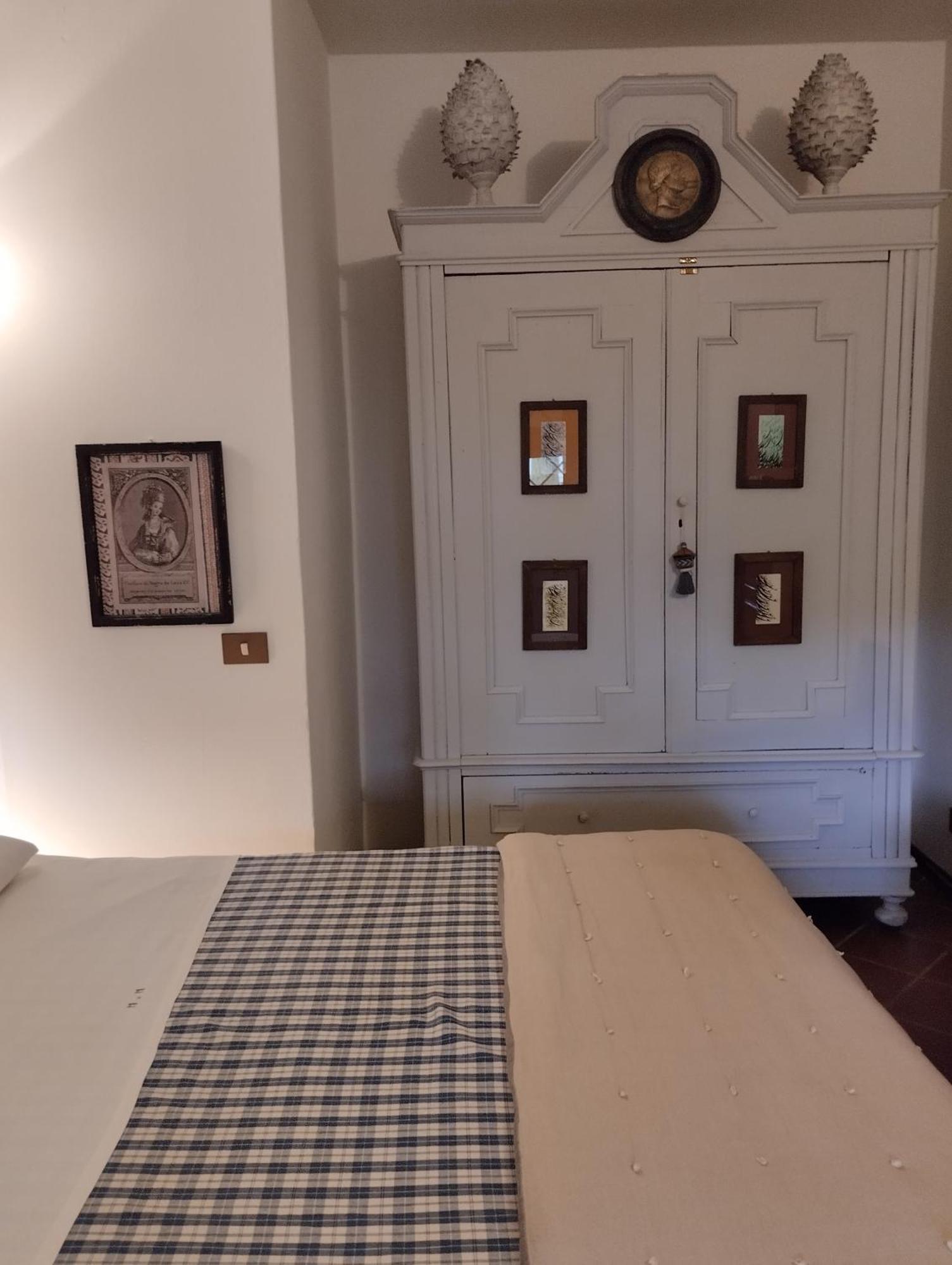 Il Cortiletto Panzió Quartiano Kültér fotó